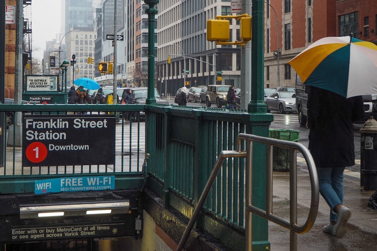 Franklin Street Station