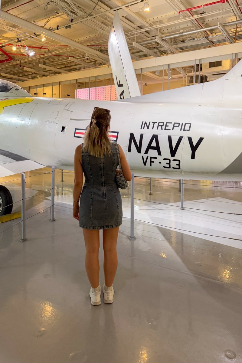 intrepid NAVY