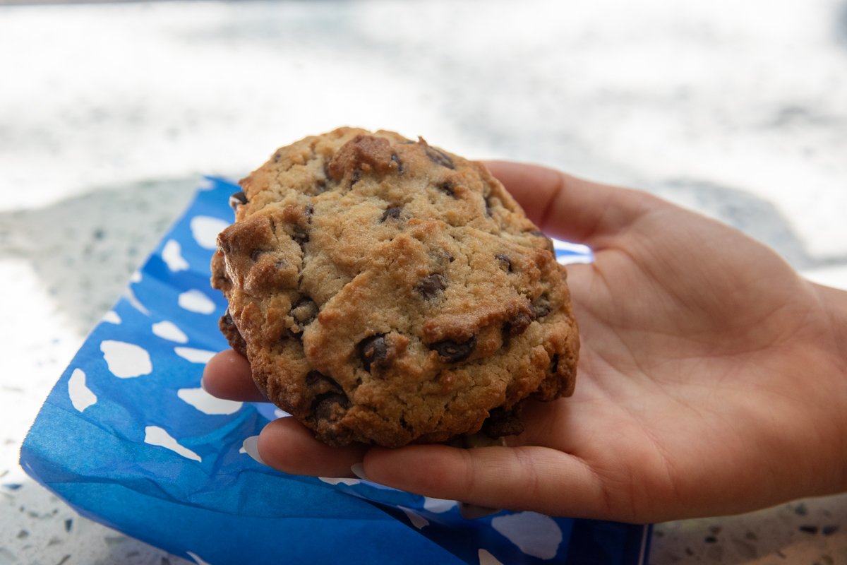 cookie levain bakery