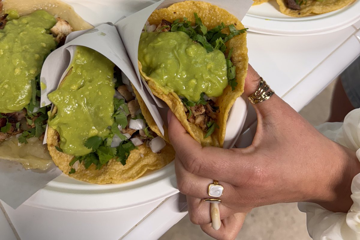 Tacos N°1 Fast food