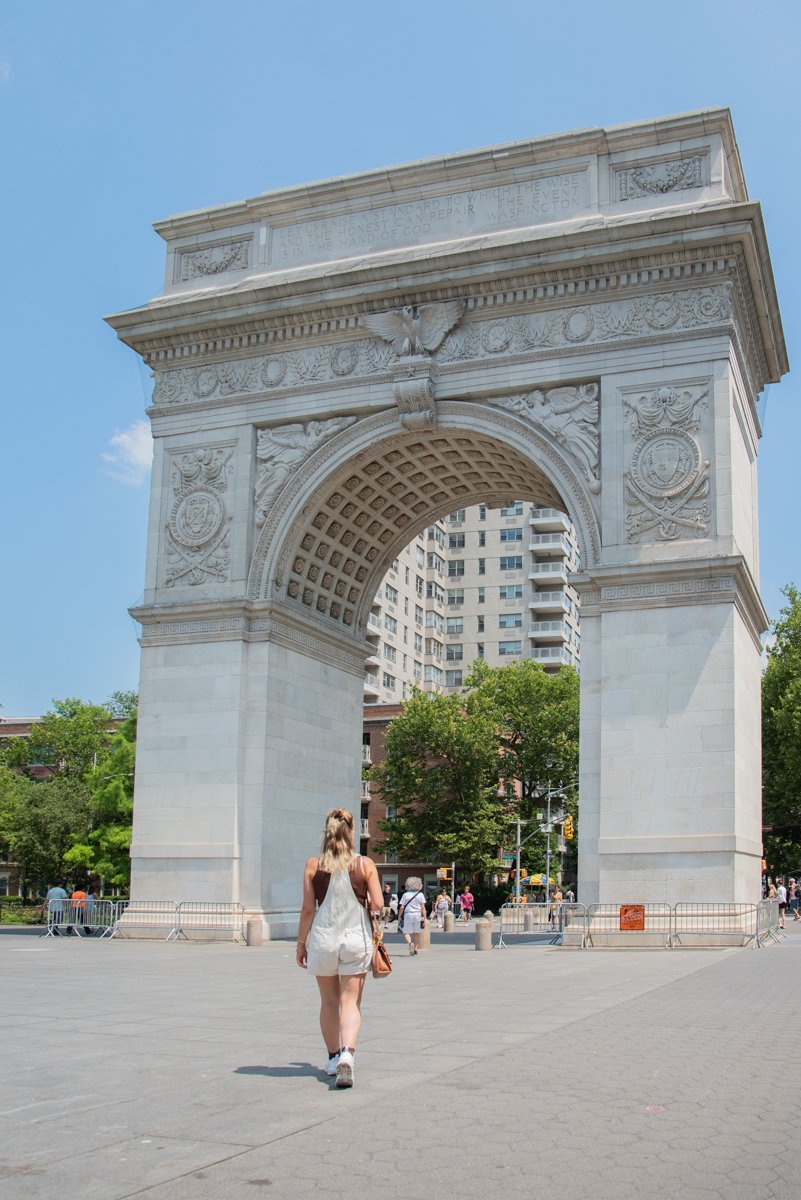 arche Washington square
