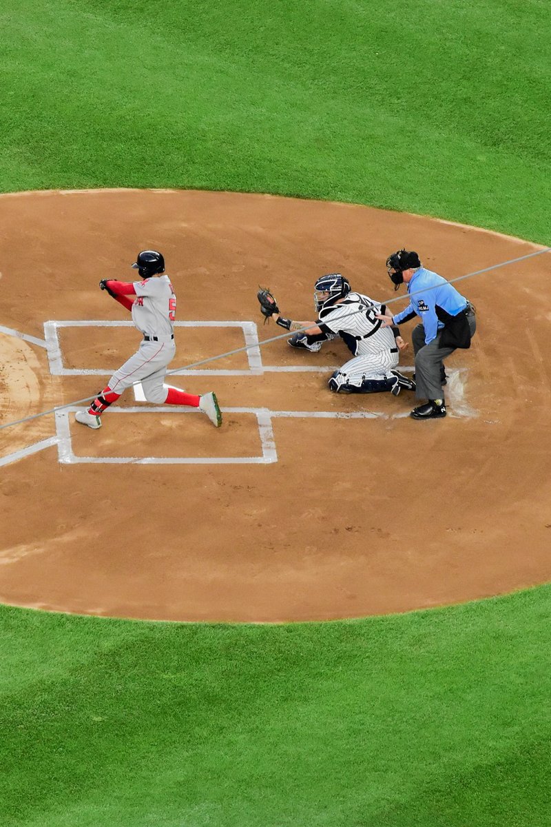 match de baseball Yankees