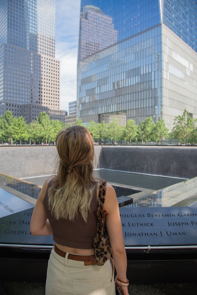 mémorial 11 septembre