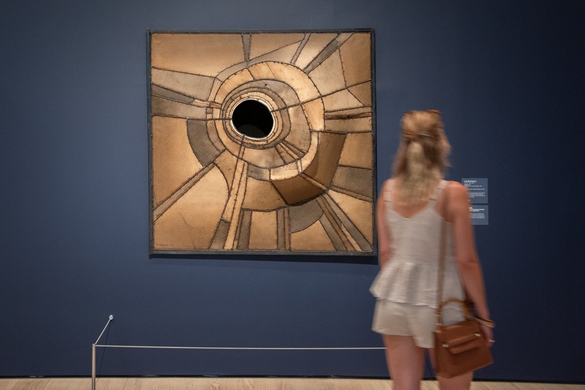 oeuvre musée MoMA
