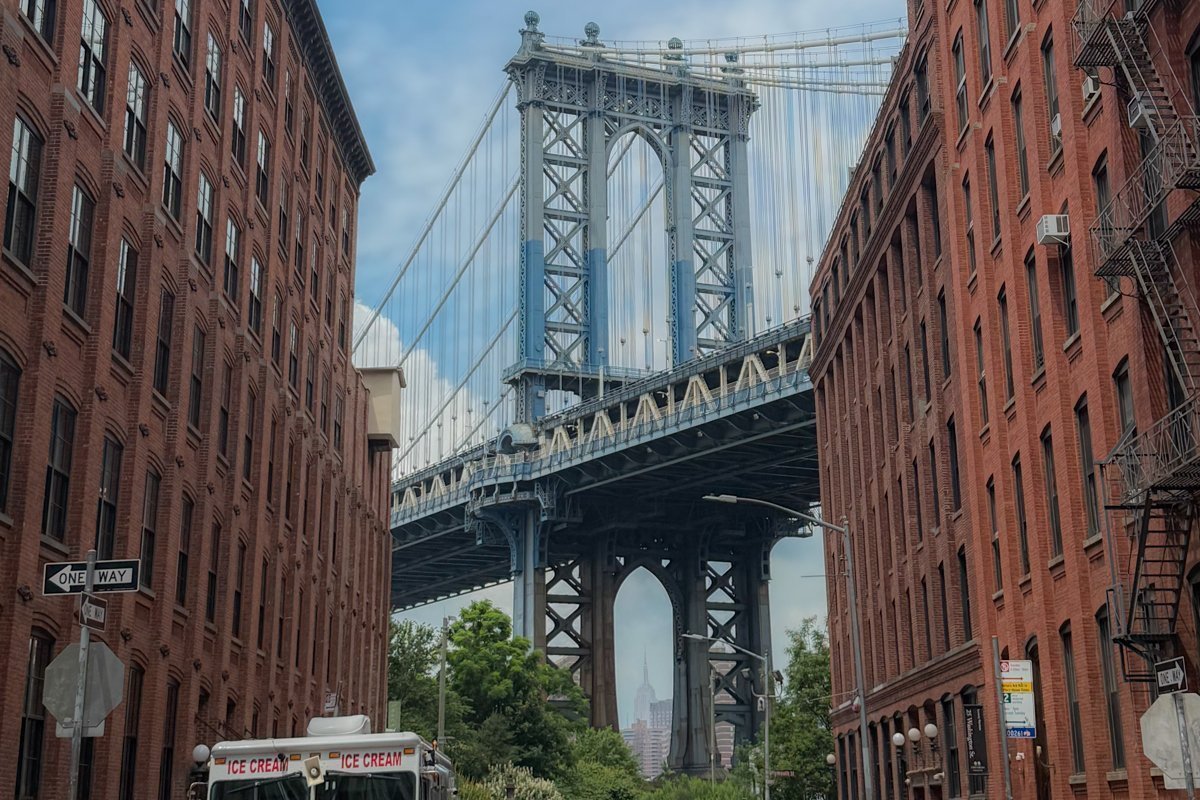 ou séjourner à New York - Brooklyn