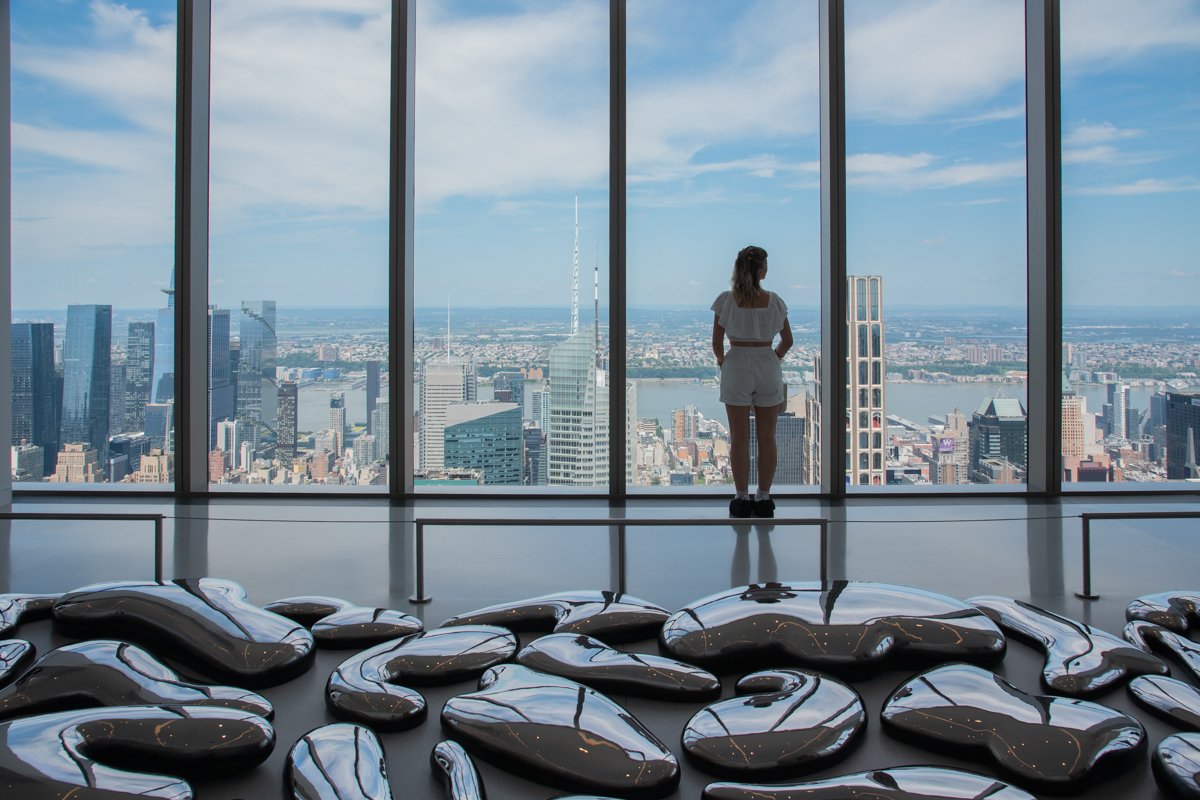ou séjourner à Manhattan - vue sur la ville