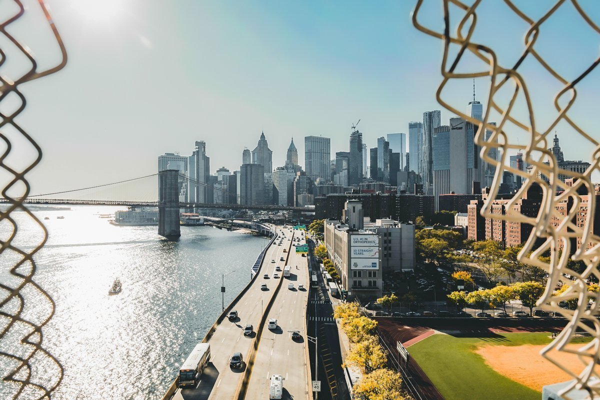 Panorama de Manhattan 