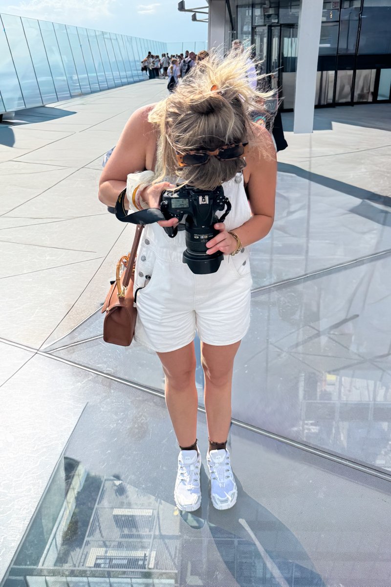 plateforme transparente The Edge