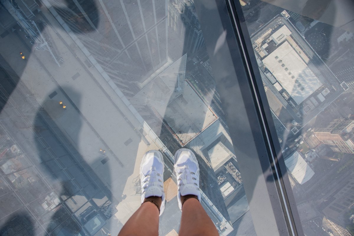 plateforme transparente