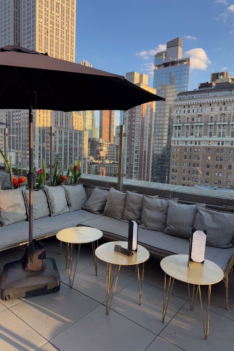 roof top Monarch