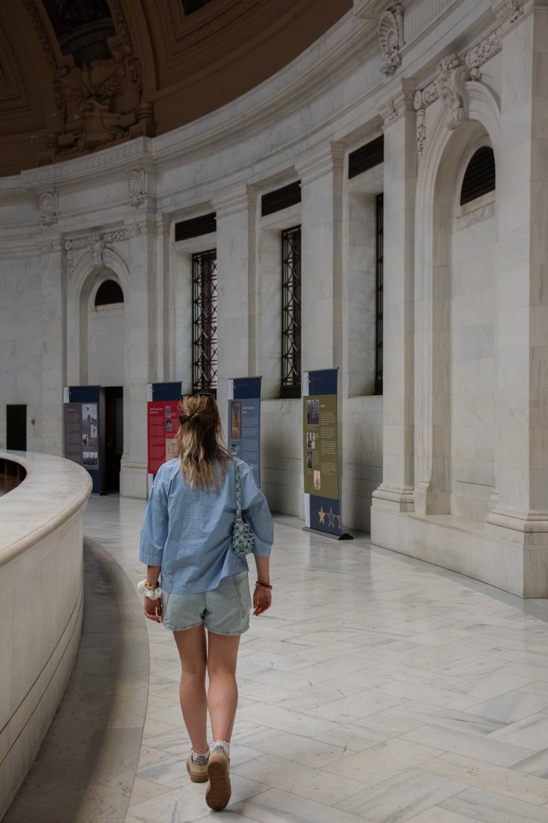 musée des arts Américains