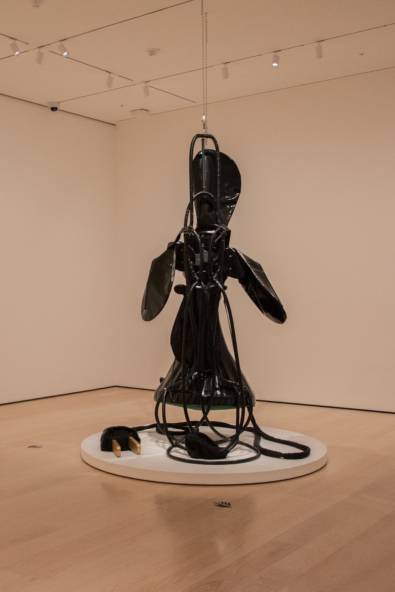 sculture du MoMa