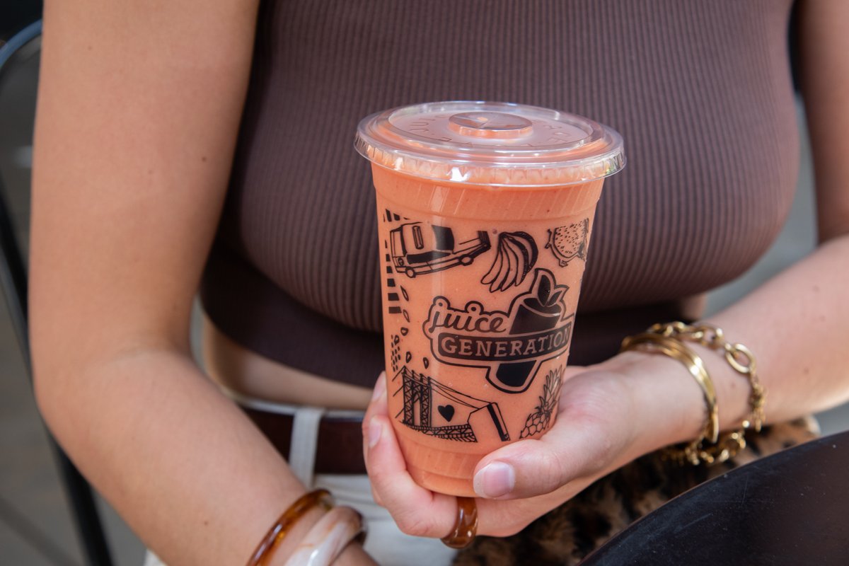 smoothie generation juice