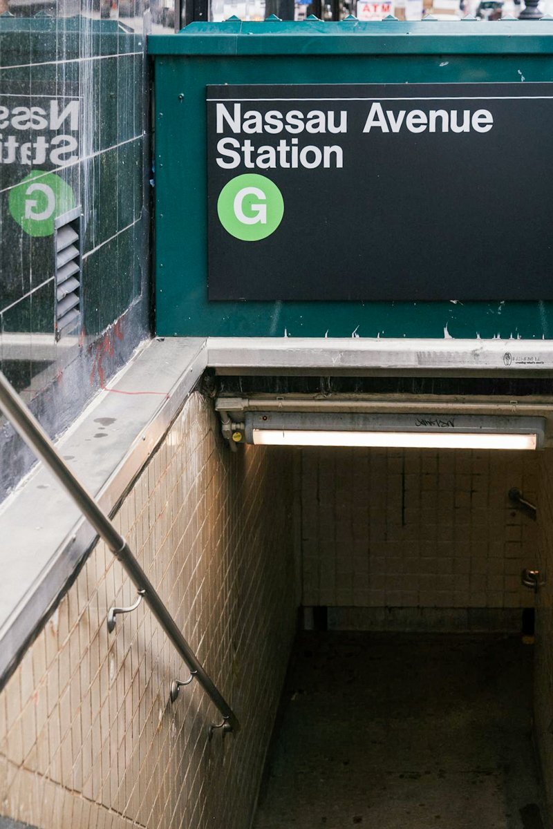 station métro greenpoint