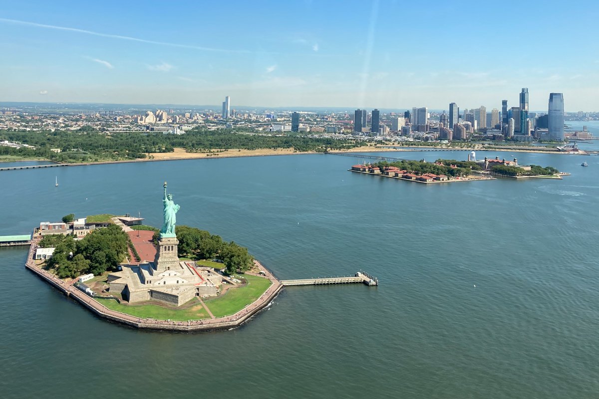 Statue de la liberté