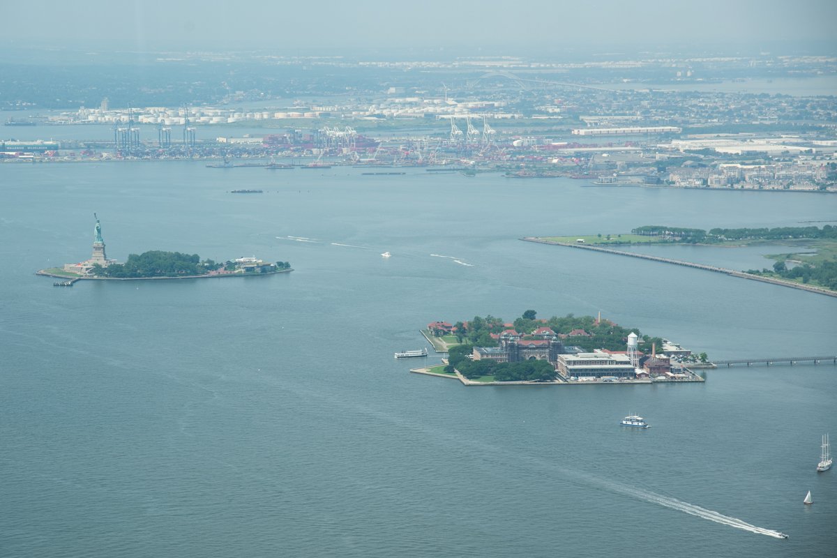statue de la liberté