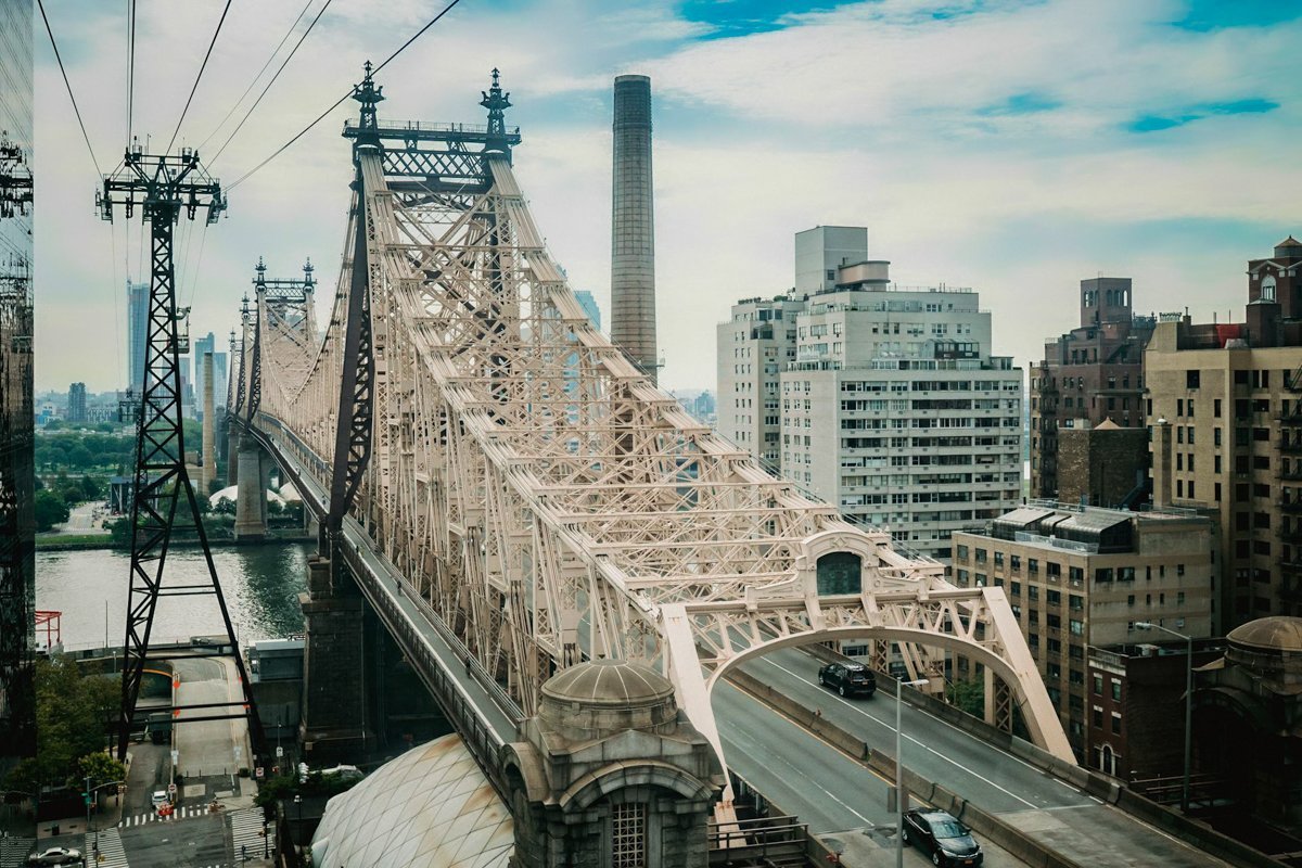Pont de Queensboro