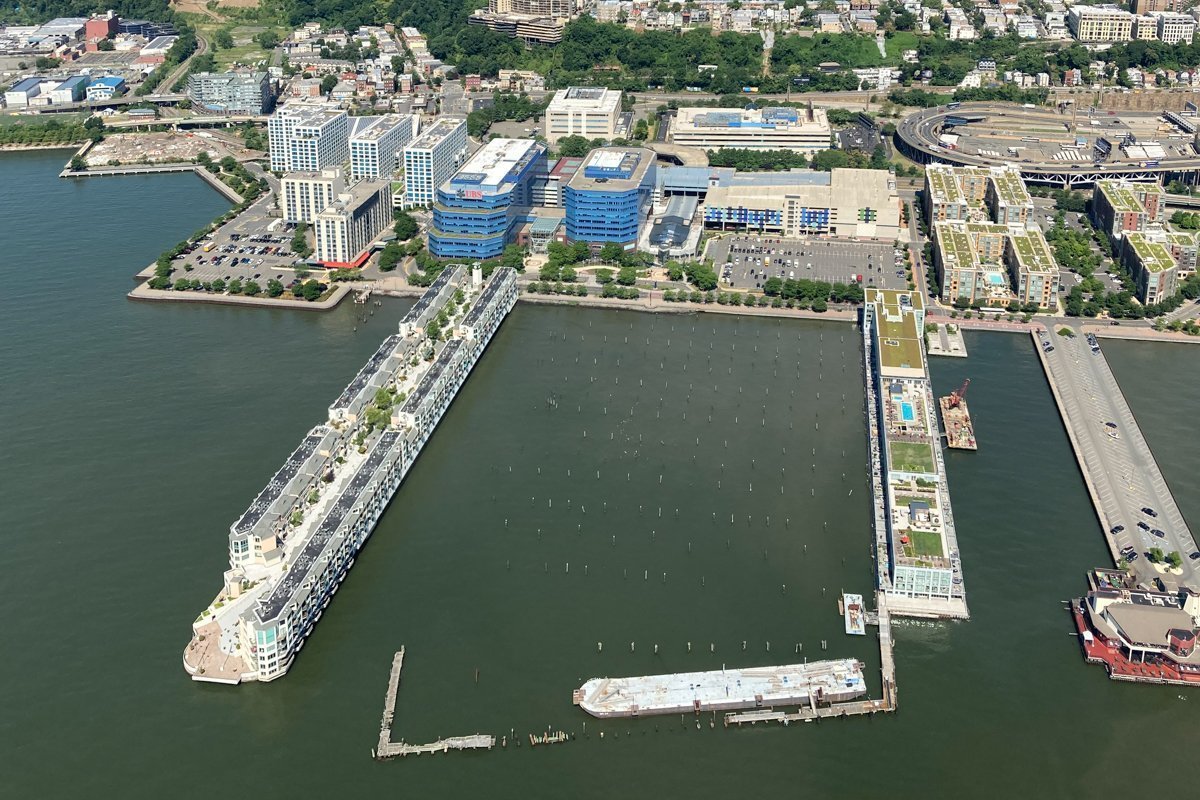 port maritime New York