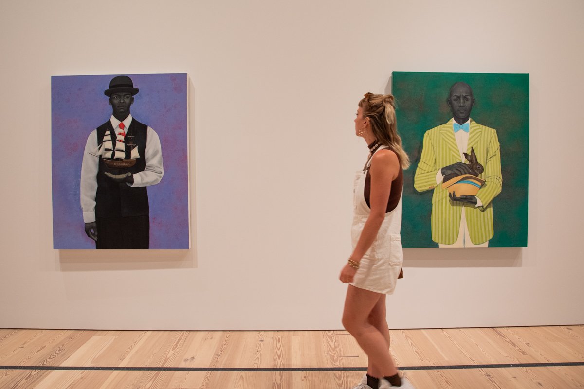 tableau du musée whitney -1