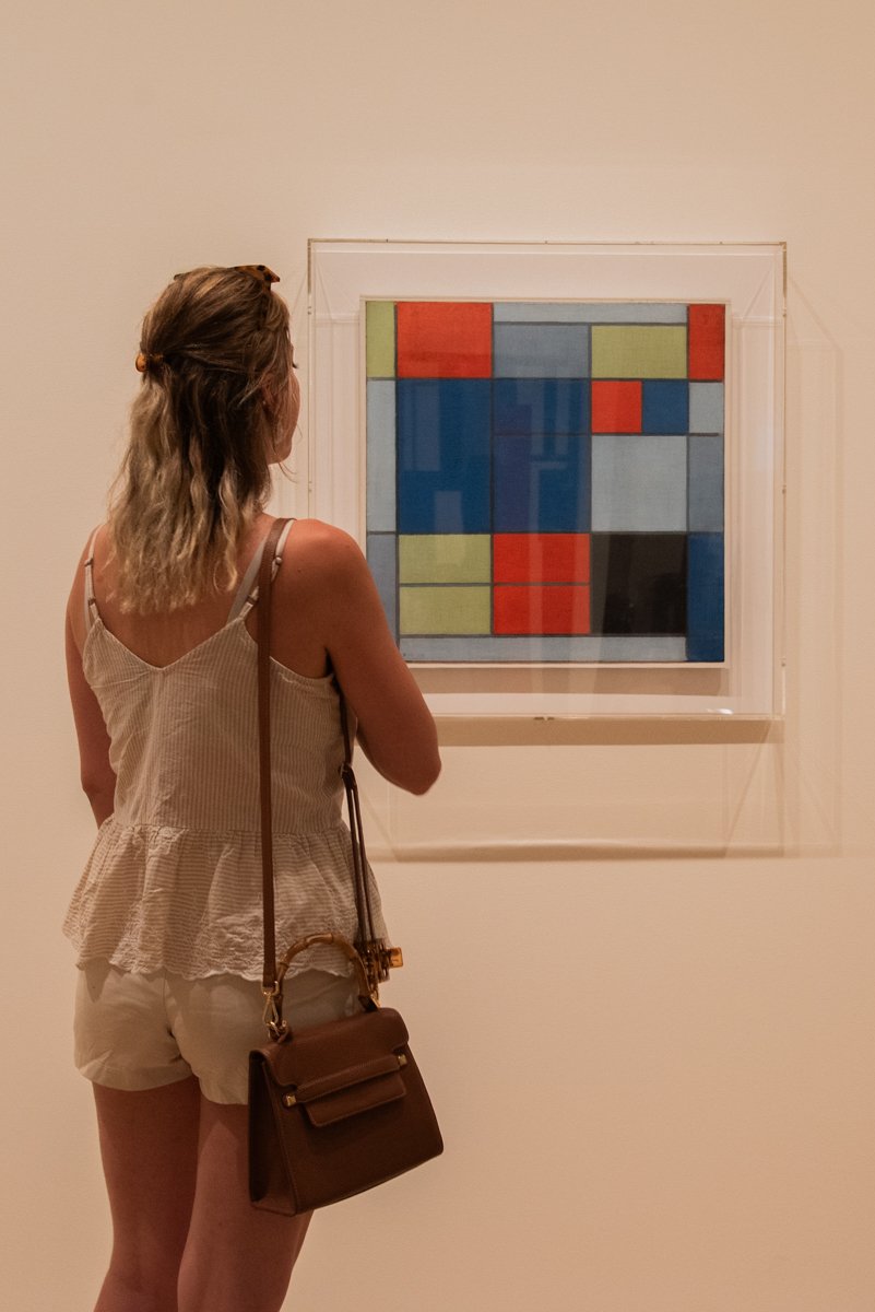 tableau du MoMa