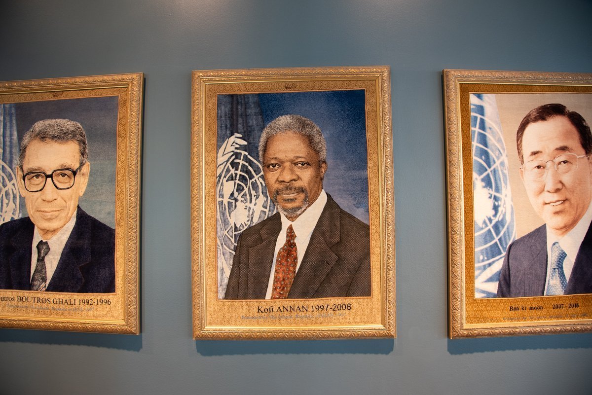 tableaux des anciens représentants