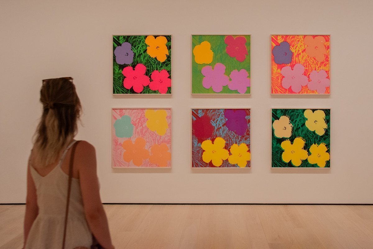 tableaux du MoMA