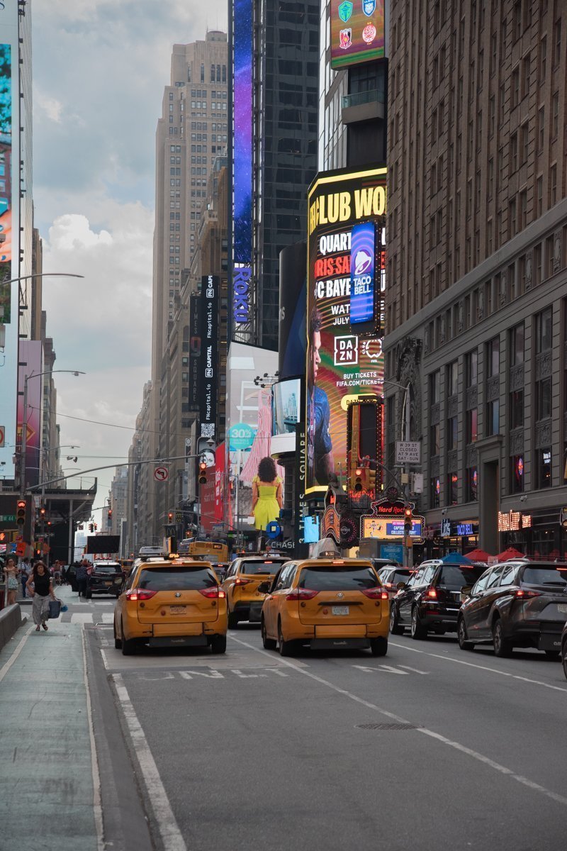 taxi new york