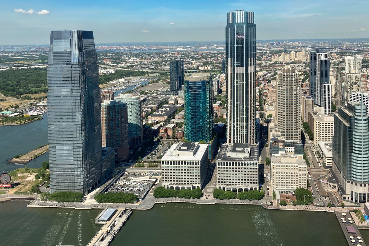 Manhattan hélicoptère