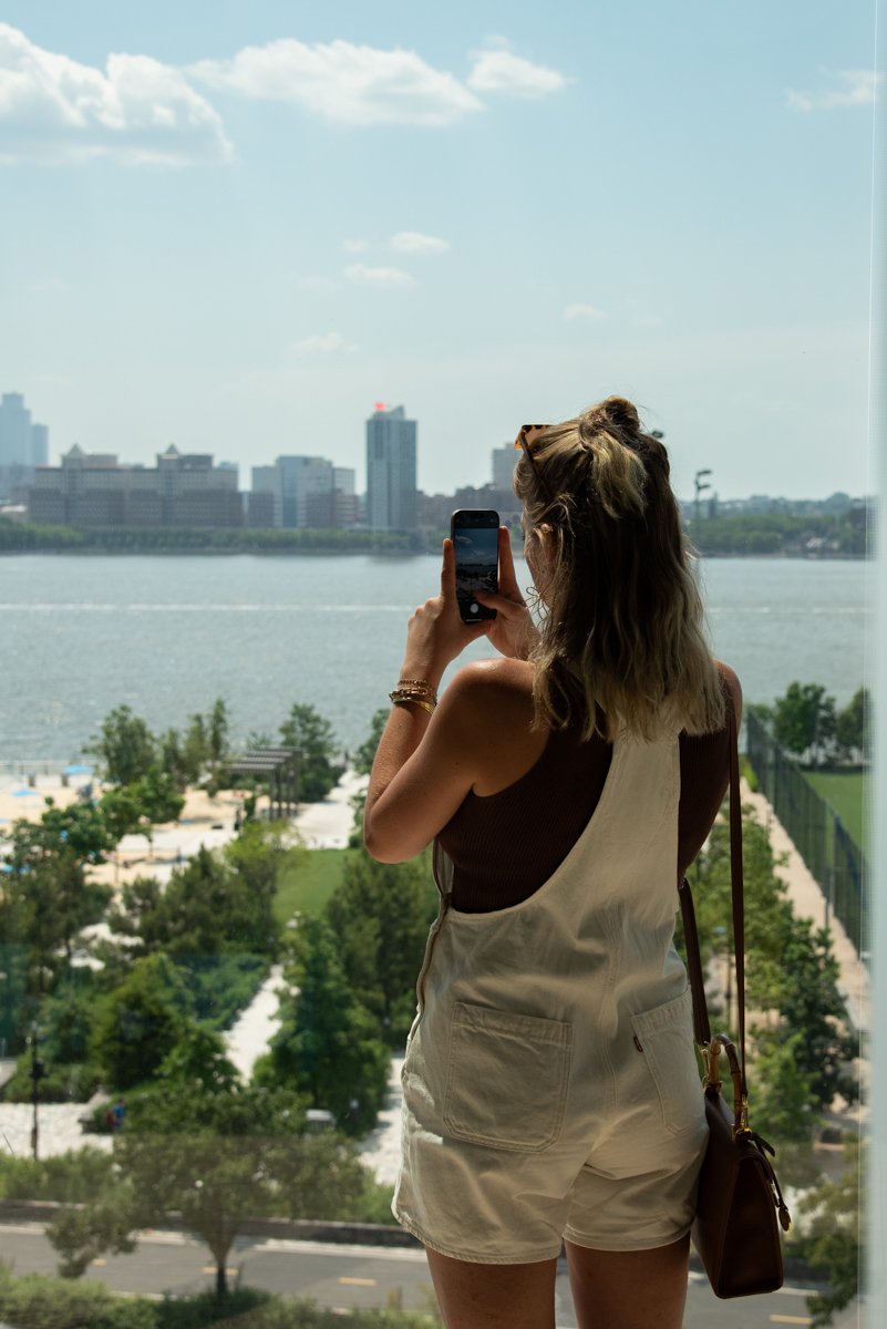 vue musée Whitney