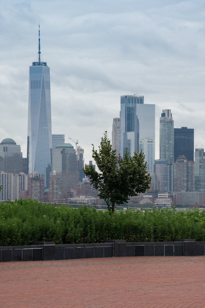 vue sur Manhattan