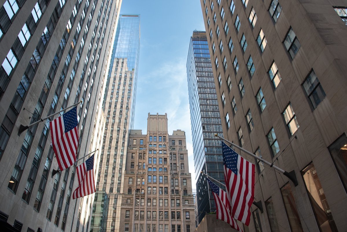 Wall Street