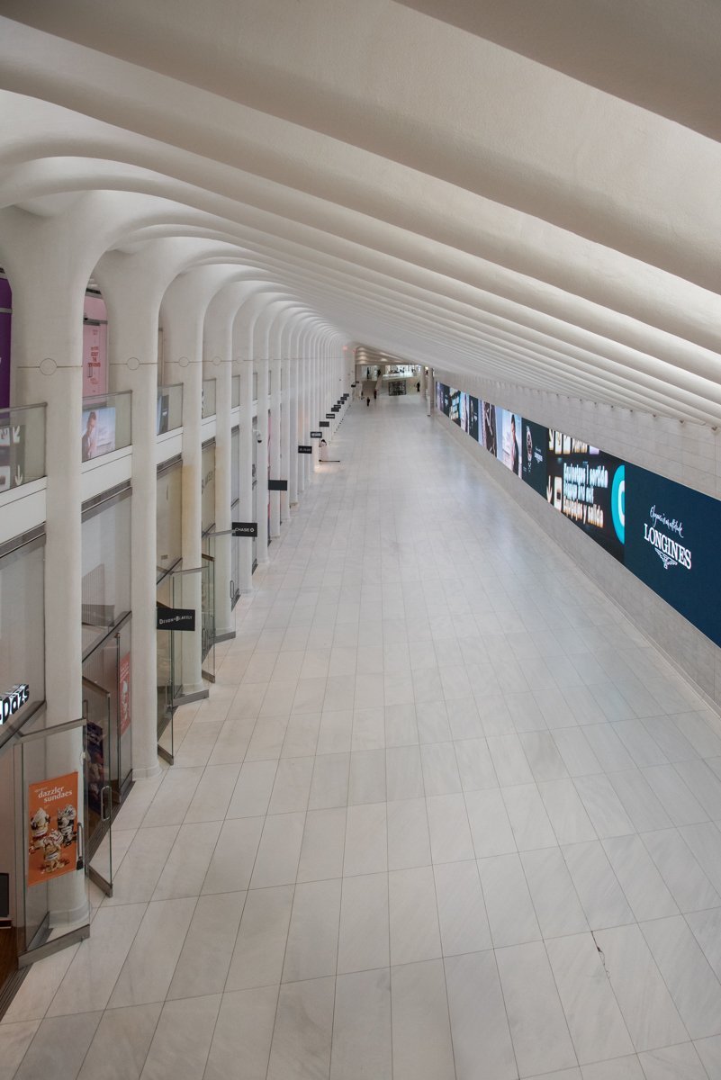 allée boutiques oculus