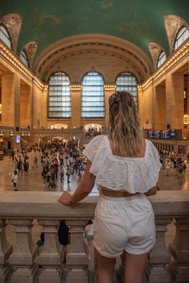 intérieur hall principal