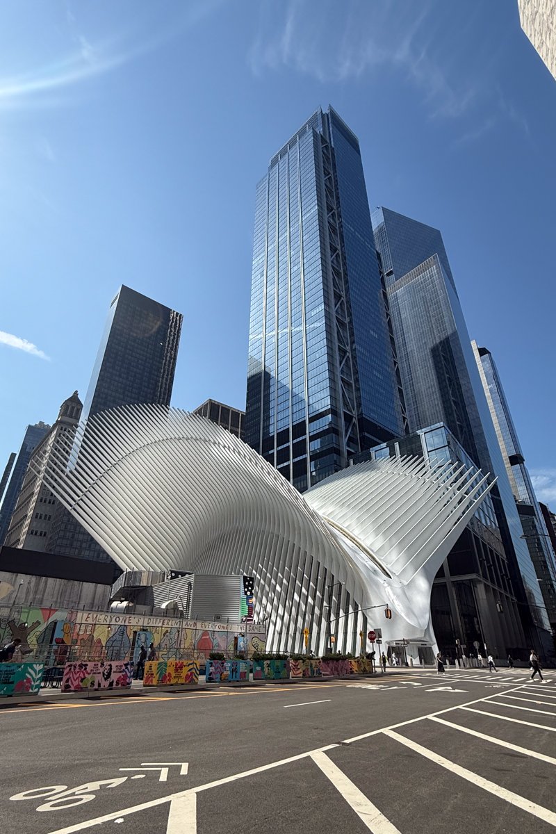 structure oculus extérieur de face 