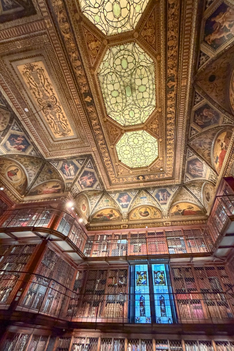 étage de livres