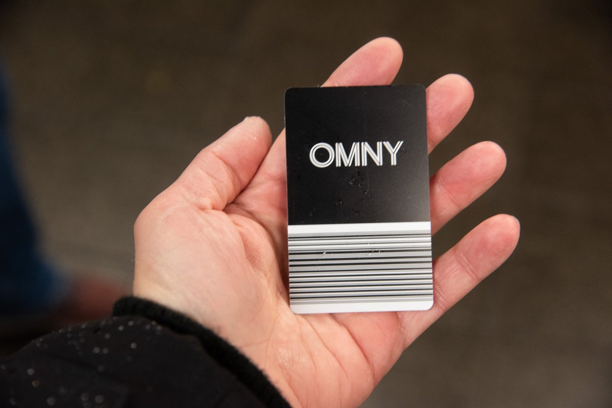 omny carte
