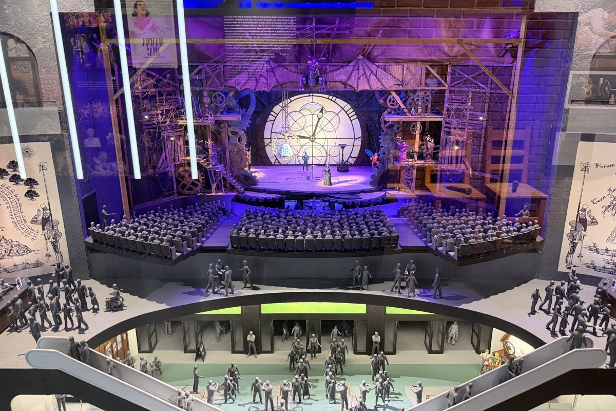 plan scène et spectacle