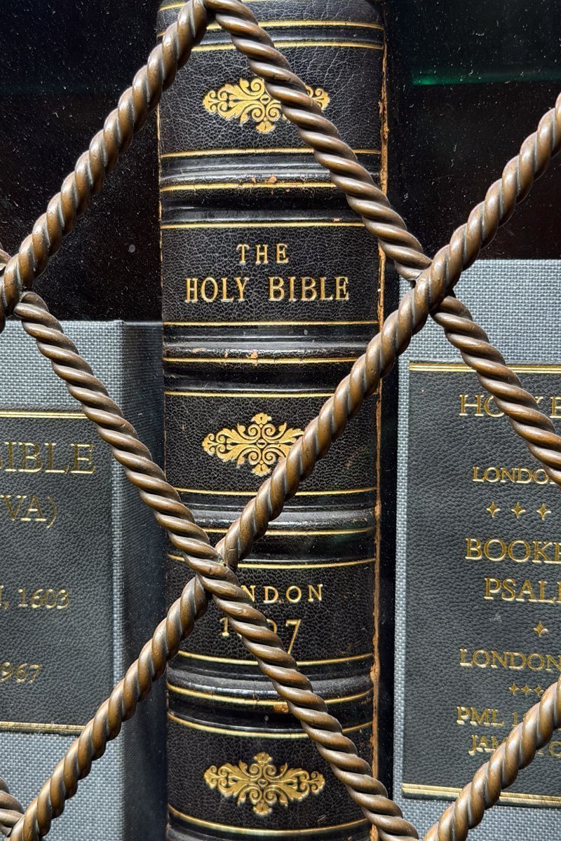 the holy bible