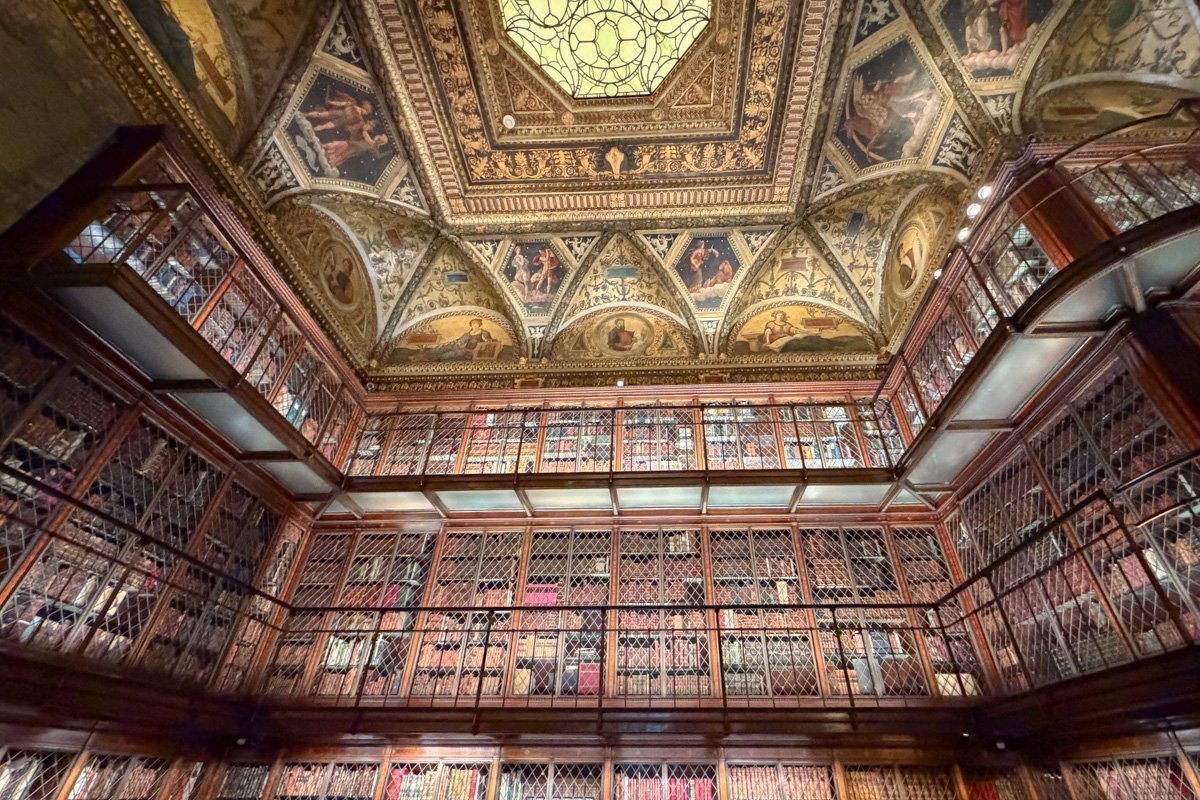vue d'ensemble de la bibliothèque